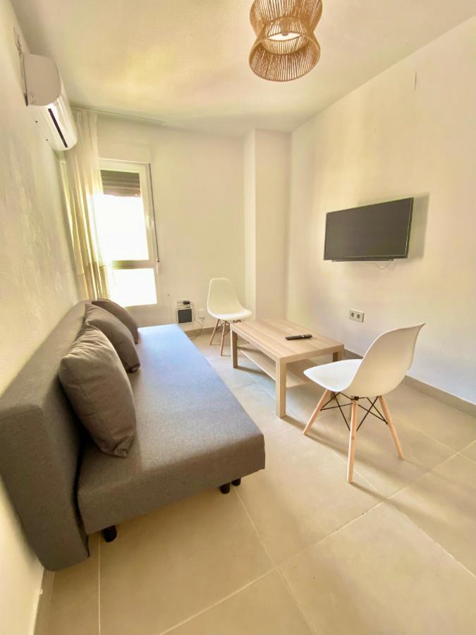 Apartamento Corte Ingles Cordoba Exterior photo