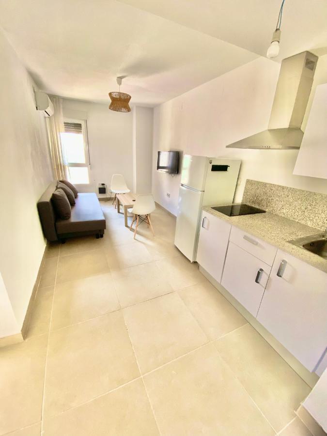 Apartamento Corte Ingles Cordoba Exterior photo